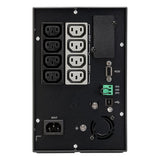 Eaton 5P Gen2 UPS-enhed Interaktivt indgangsstik 920 W 8 AC stikkontakt(er)