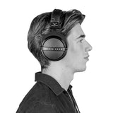 Beyerdynamic DT 770 PRO X Hovedtelefoner Ledningsført Headset Scene/studie Grå, Sort