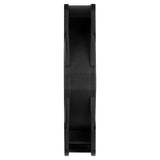 ARCTIC P12 PWM PST RGB 0dB Computerkabinet Ventilator 12 cm Sort 3 stk