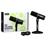 Shure MV6 mikrofon Sort Bordmikrofon