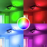 Trust 71279 intelligent belysning Smart pære Wi-Fi
