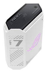 ASUS GS-BE7200 trådløs router 2.5 Gigabit Ethernet Dual-band (2,4 GHz / 5 GHz) Hvid, Sort