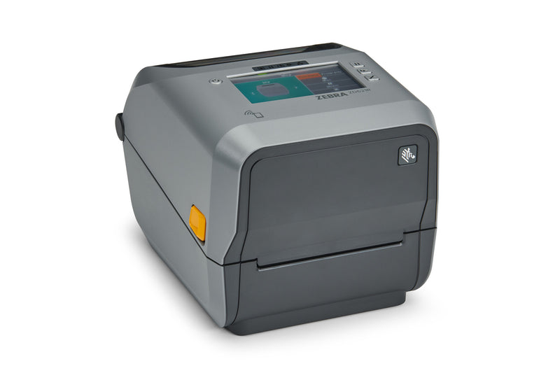 Zebra ZD621R etiketprinter Termisk overførsel 300 x 300 dpi 152 mm/sek. Kabel & trådløs Ethernet LAN Bluetooth