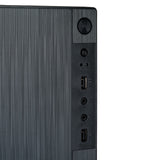 Akyga AK35BK computeretui Micro Tower Sort