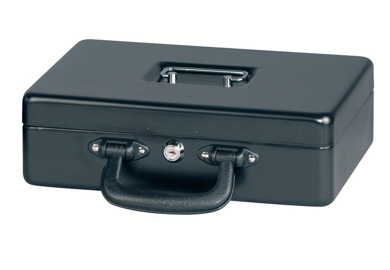 MAUL 5621490 pengekasse og seddelboks Sort