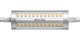 Philips 71406500 LED-lampe Kold hvid 4000 K 14 W R7s