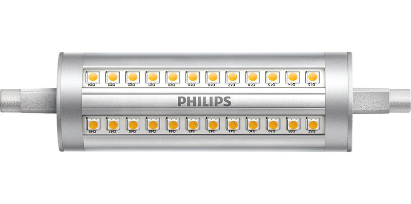 Philips 71406500 LED-lampe Kold hvid 4000 K 14 W R7s