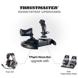 Thrustmaster T.Flight Hotas One Sort USB Flysimulator Analog/digital PC, Xbox One, Xbox One S, Xbox One X