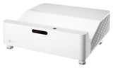 Optoma ZW410UST Ultrakort projektor med kort projiceringsafstand 4000 ANSI lumens DLP WXGA (1280x800) 3D Hvid