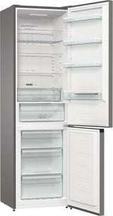 Gorenje G600 NRK620CA2XL4 Fritstående 331 L Grå, Rustfrit stål, Mørkegrå