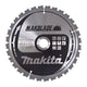 Makita MakBlade rundsavklinge 25,5 cm