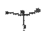 Multibrackets 3385 skærmbeslag og -stativer 68,6 cm (27") Skrivebord Sort