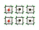 ALLNET ALL-BRICK-0638 udviklingsboard - tilbehør Måleadaptersæt