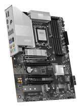 MSI PRO Z890-S WIFI bundkort Intel Z890 LGA 1851 (Socket V1) ATX