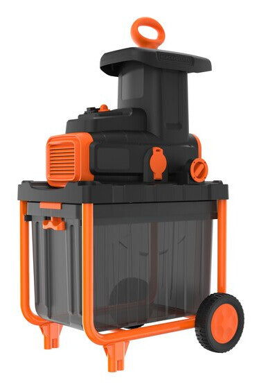 Black & Decker BEGAS5800-QS kompostkværn 2800 W 45 L