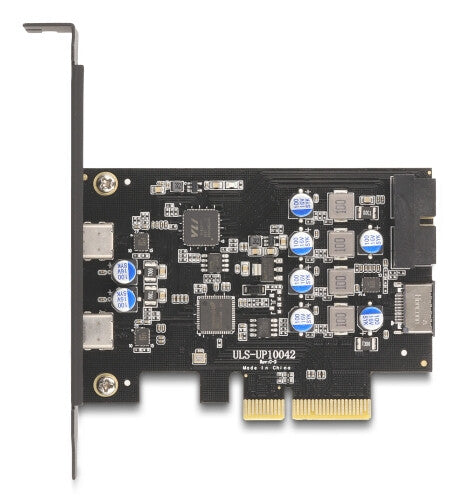 DeLOCK 90345 interface-kort/adapter Intern USB Type-C