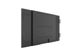 LG 110UM5K-B skilte display Digital fladpaneldisplay 2,79 m (110") LCD Wi-Fi 500 cd/m² 4K Ultra HD Sort WebOS 16/7