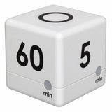 TFA-Dostmann 38.2032.02 æggeur Digital køkkentimer Hvid