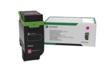 Lexmark 75M20M0 tonerpatron 1 stk Original Magenta