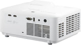 Viewsonic LS711HD dataprojekter Projektor med kort projiceringsafstand 4000 ANSI lumens 1080p (1920x1080) Hvid