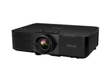Epson EB-L895U Standard-kast projektor 8000 ANSI lumens 3LCD WUXGA (1920x1200) Sort