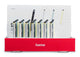 Hama Mini stylus pen Mørkeblå, Lyse Blå, Sølv, Gul