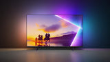 Philips Ambilight 43PUS8400/12 TV 109,2 cm (43") 4K Ultra HD Smart TV Wi-Fi Sort