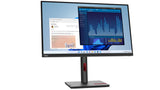 Lenovo ThinkVision T27p-30 computerskærm 68,6 cm (27") 3840 x 2160 pixel 4K Ultra HD LED Sort