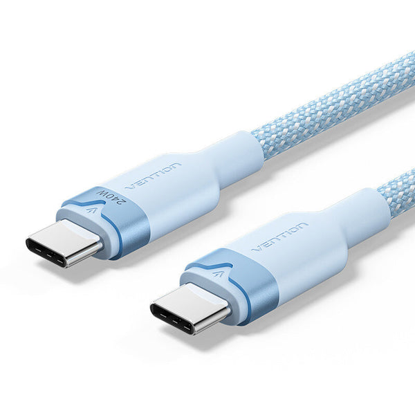 Vention TRIBF USB-kabel USB 2.0 Sort