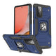Wozinsky 9111201935846 mobiltelefon etui 17 cm (6.7") Hylde etui Blå