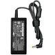 Acer AC Adaptor 65W strømadapter og vekselret Indendørs Sort