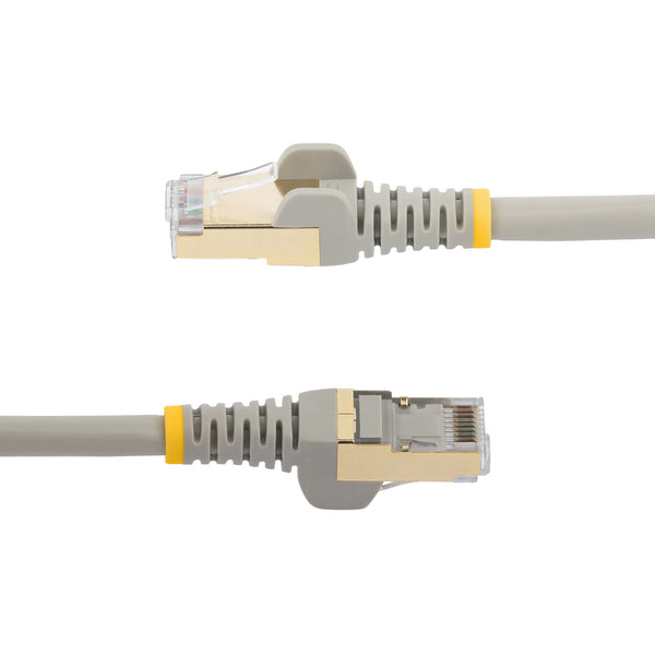 StarTech.com 6ASPAT1MGR netværkskabel Grå 1 m Cat6a U/FTP (STP)
