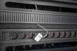 Digitus DN-45002 administration af bærbar enhed - vogn & kabinet Fritstående Sort