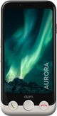 Doro Aurora 11 11,4 cm (4.5") Dual SIM Android 14 4G USB Type-C 4 GB 64 GB 3000 mAh Hvid