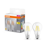 Osram 4099854090202 LED-lampe Varm hvid 2700 K 4 W E27 E