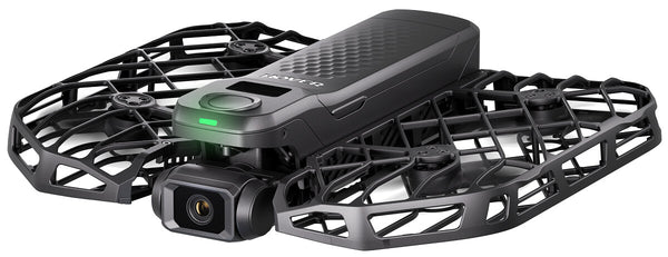 HOVERAir X1 Pro Ultimate 4 rotorer Quadrokopter 12 MP 1920 mAh Sort