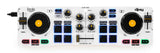 Hercules 4780921 DJ controller 2 kanaler Sort, Hvid, Gul