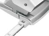 Leitz Hulapparat 5006 Style NeXXt, 2-huls 30 ark metal