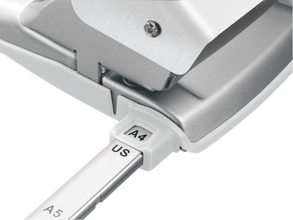 Leitz Hulapparat 5006 Style NeXXt, 2-huls 30 ark metal