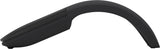 Microsoft Arc Mouse mus Rejse Ambidextrous Bluetooth BlueTrack 1000 dpi
