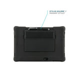 Mobilis 053011 tablet etui 21,3 cm (8.4") Cover Sort