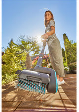Gardena 14841-20 Elektriske terrasse rengøringsmaskine