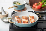 GreenPan Padova Sauteringspande Rund