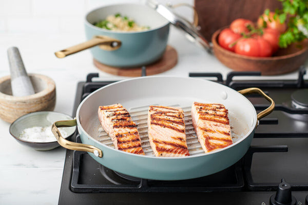 GreenPan Padova Sauteringspande Rund