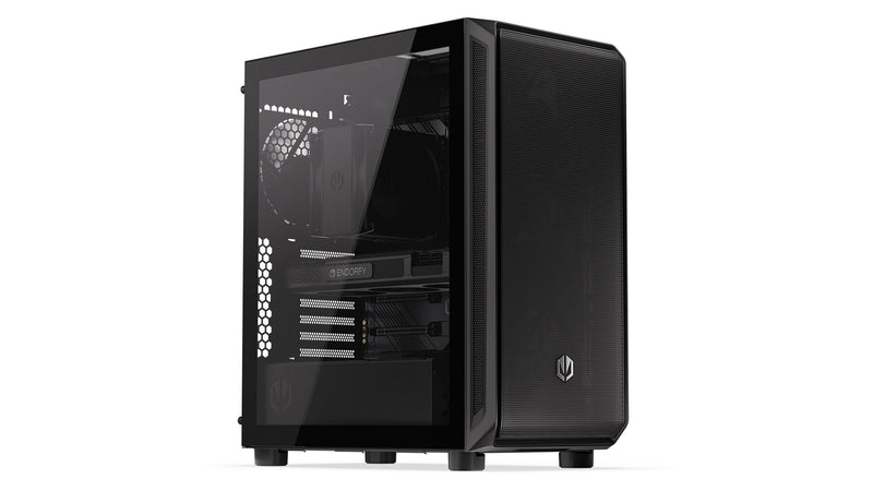 ENDORFY EY2A010 computeretui Midi Tower Sort