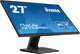 iiyama ProLite T2752MSC-B1 computerskærm 68,6 cm (27") 1920 x 1080 pixel Fuld HD LED Berøringsskærm Sort