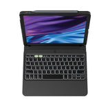 ZAGG Pro Keys 2 Nordisk Bluetooth Sort