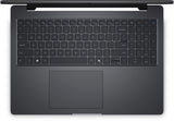 DELL Pro Precision 5 16 PW516261 Copilot+ PC Intel Core Ultra 9 386H Laptop 40,6 cm (16") Full HD+ 64 GB LPDDR5x-SDRAM 1 TB SSD NVIDIA RTX PRO 2000 Blackwell Wi-Fi 7 (802.11be) Windows 11 Pro Sort Nordisk