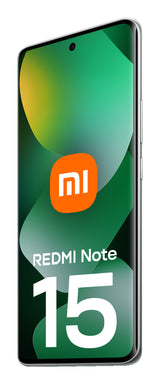 Xiaomi Redmi Note 15 17,2 cm (6.77") 6 GB 128 GB 6000 mAh Grøn