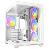 Antec C5 Midi Tower Hvid